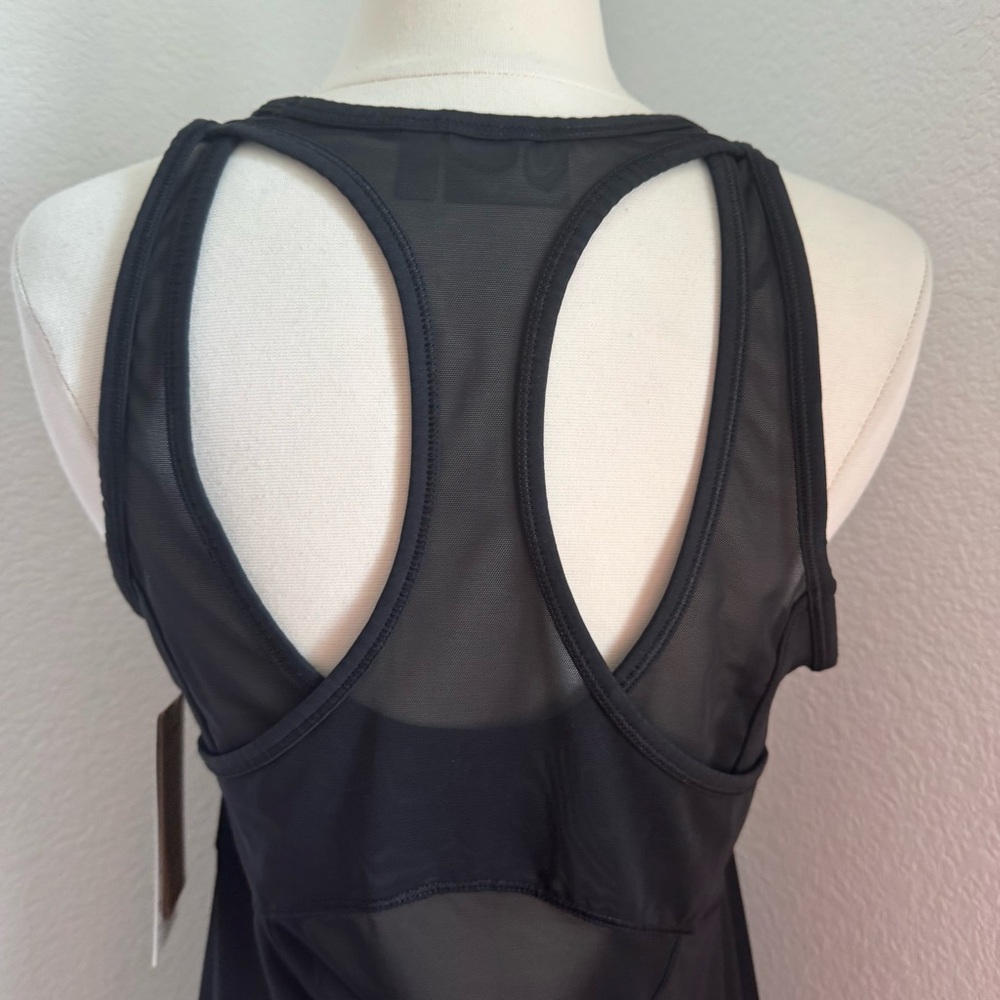 NWT Athleta Mesh Inversion Tank - Picture 6 of 10